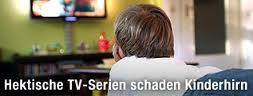 Fernsehen schadet Kindern