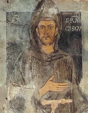 Franz von Assisi