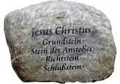 Christus sei dein Fundament