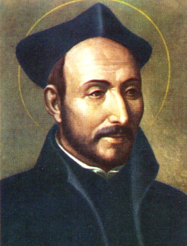 Ignatius von Loyola