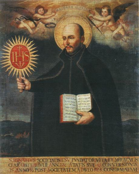 Ignatius von Loyola