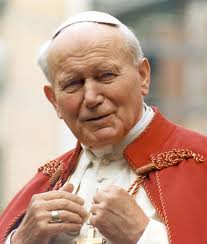 Papst Johannes Paul II