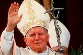 Papst Johannes Paul II