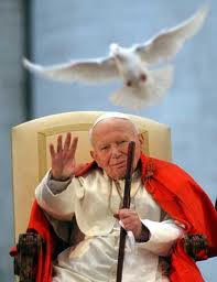 Papst Johannes Paul II