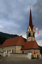 Kirche in meinem Dorf