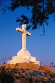 Kreuzberg in Medjugorje