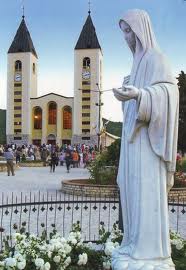 Kirche in Medjugorje