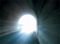 Nahtod - Tunnel