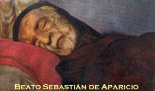 Beato Sebastin de Aparicio