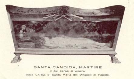 Santa Cndida