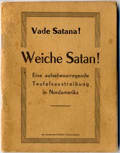 Weiche Satan