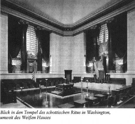 Tempel in Washington