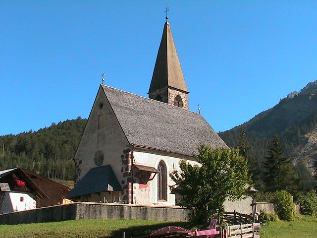 Kirche in St. Magdalena